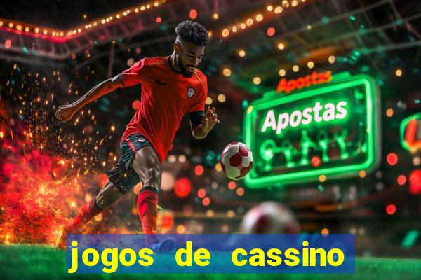 jogos de cassino que ganha dinheiro de verdade